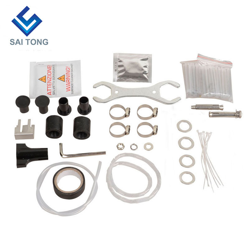 Saitong الألياف البصرية 16 الأساسية لصق ضميمة الفاصل صندوق Caja Nap Box PLC الفاصل صندوق توزيع الألياف البصرية